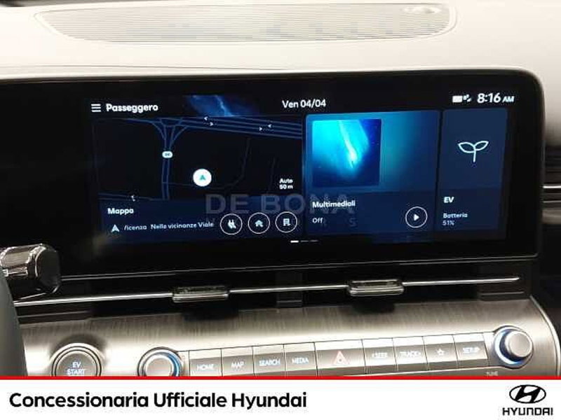 Hyundai Kona usata a Vicenza (14)