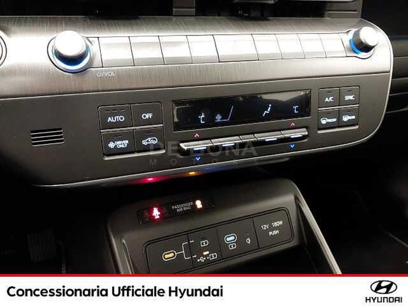 Hyundai Kona usata a Vicenza (15)