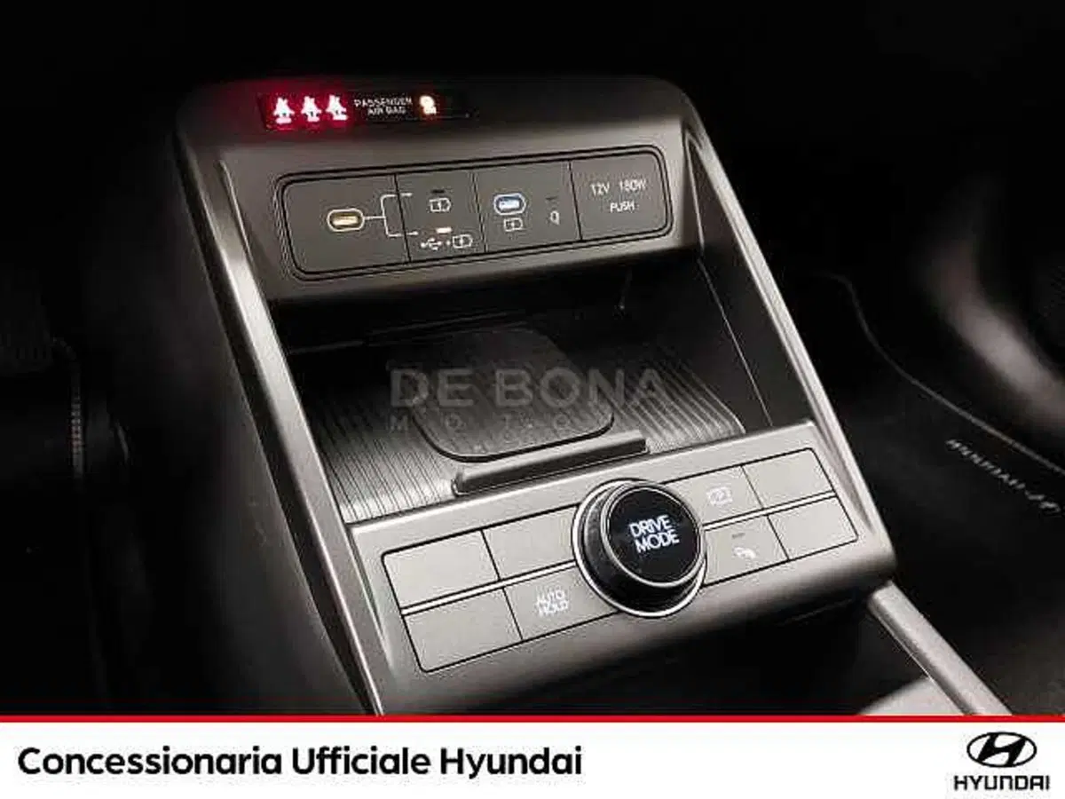 Hyundai Kona usata a Vicenza (16)