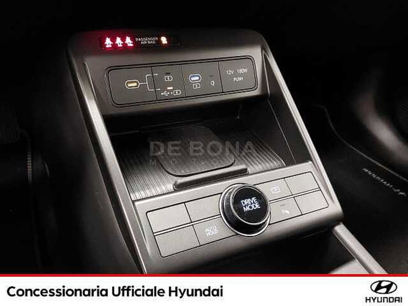 Hyundai Kona usata a Vicenza (16)