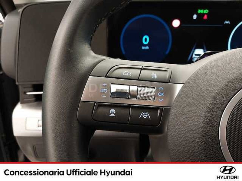 Hyundai Kona usata a Vicenza (17)