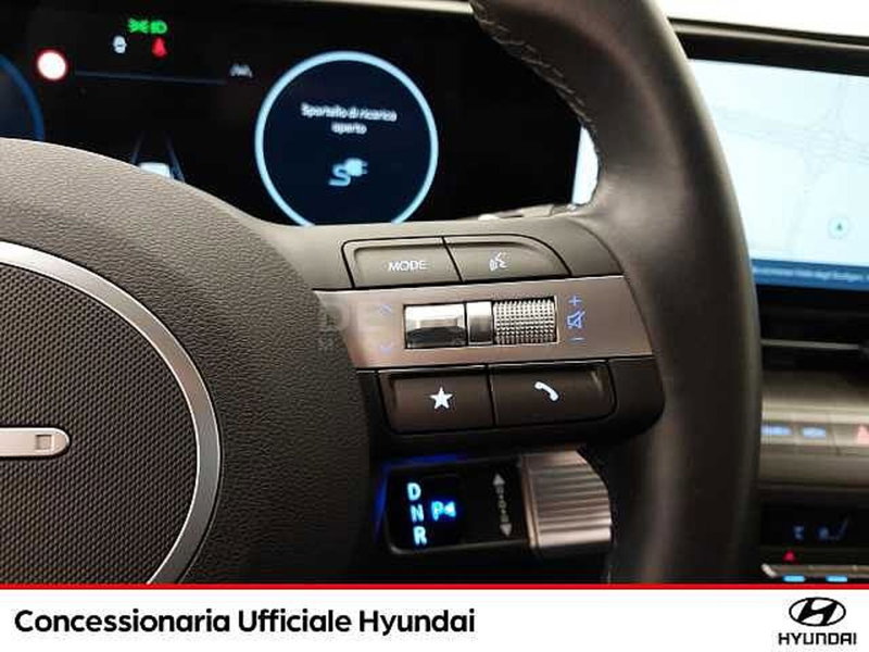 Hyundai Kona usata a Vicenza (18)