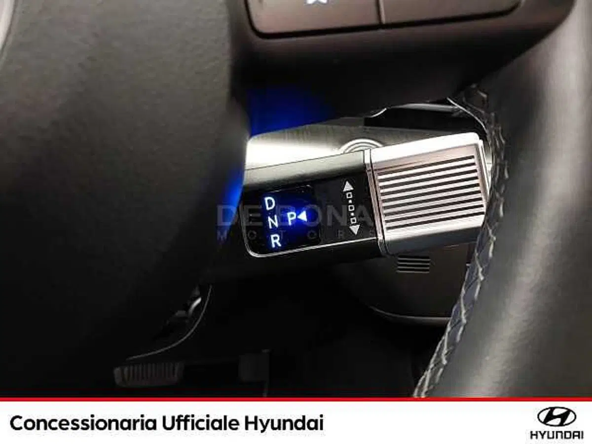 Hyundai Kona usata a Vicenza (19)