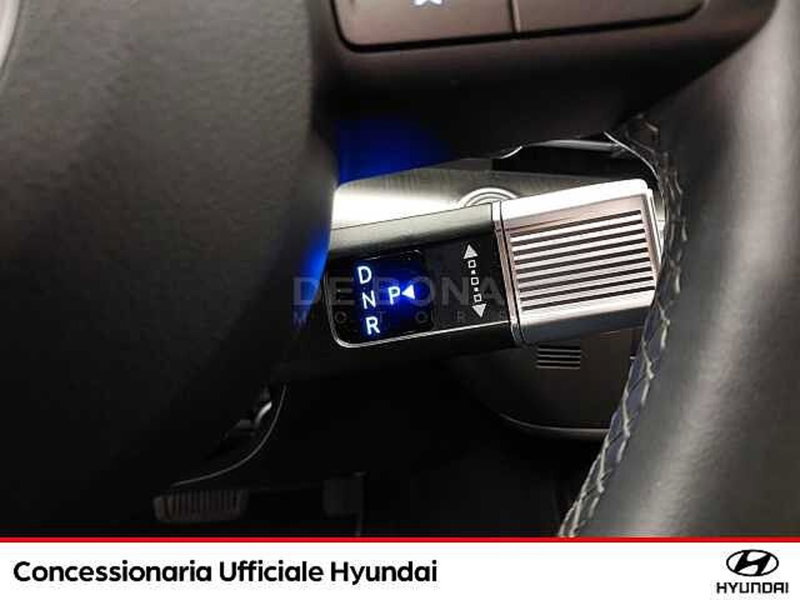 Hyundai Kona usata a Vicenza (19)