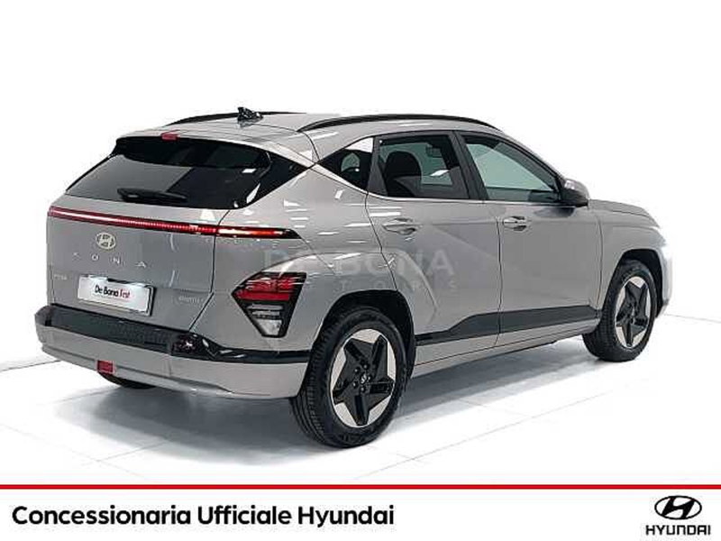 Hyundai Kona usata a Vicenza (2)