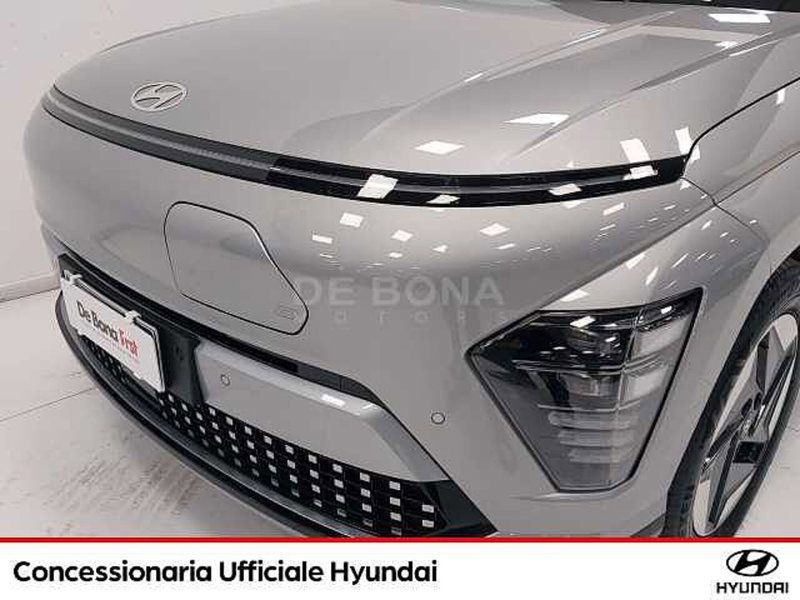 Hyundai Kona usata a Vicenza (20)