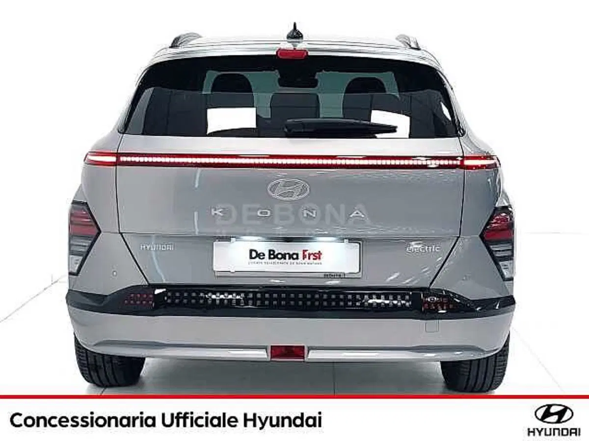 Hyundai Kona usata a Vicenza (4)