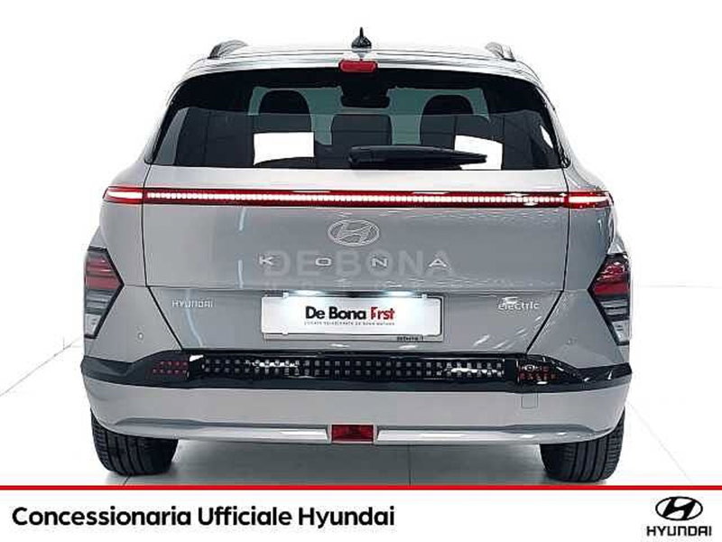 Hyundai Kona usata a Vicenza (4)