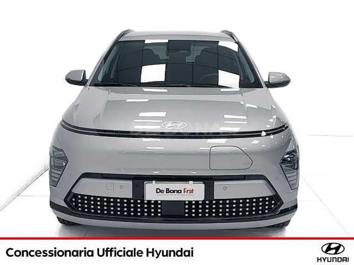 Hyundai Kona usata a Vicenza (6)