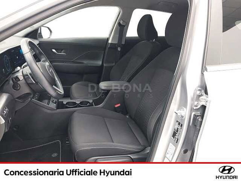 Hyundai Kona usata a Vicenza (7)