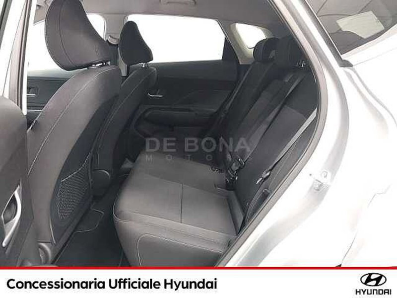 Hyundai Kona usata a Vicenza (8)