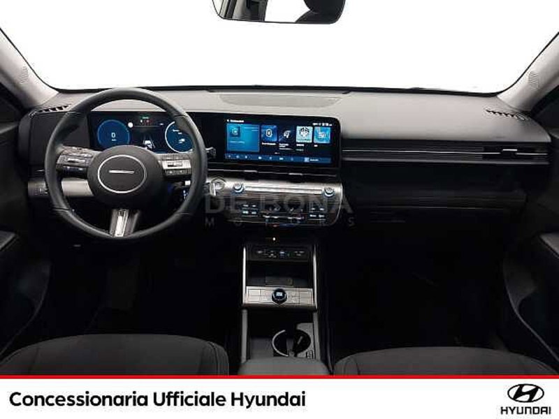 Hyundai Kona usata a Vicenza (9)