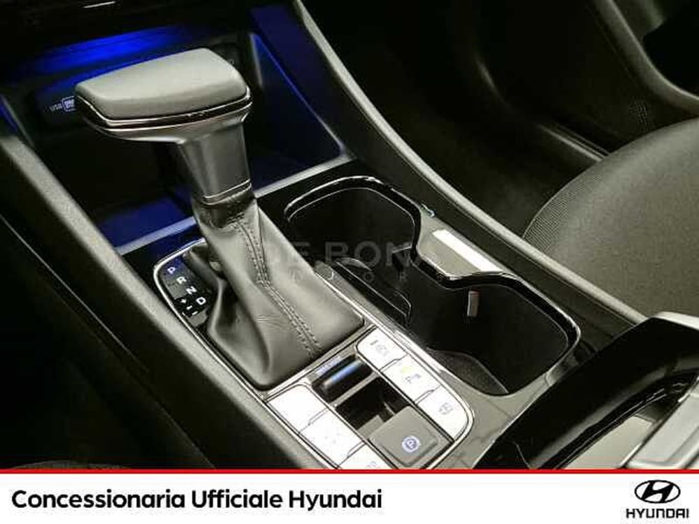 Hyundai Tucson usata a Vicenza (15)