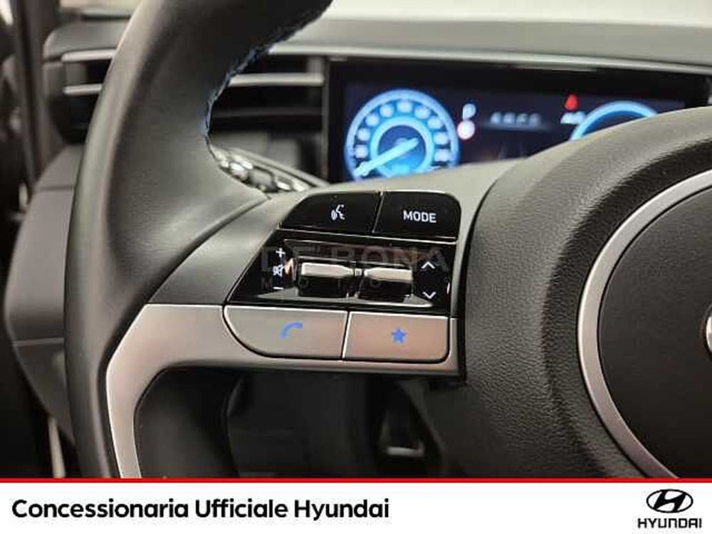 Hyundai Tucson usata a Vicenza (16)