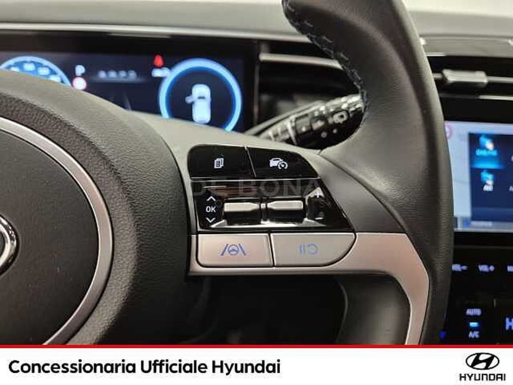 Hyundai Tucson usata a Vicenza (17)