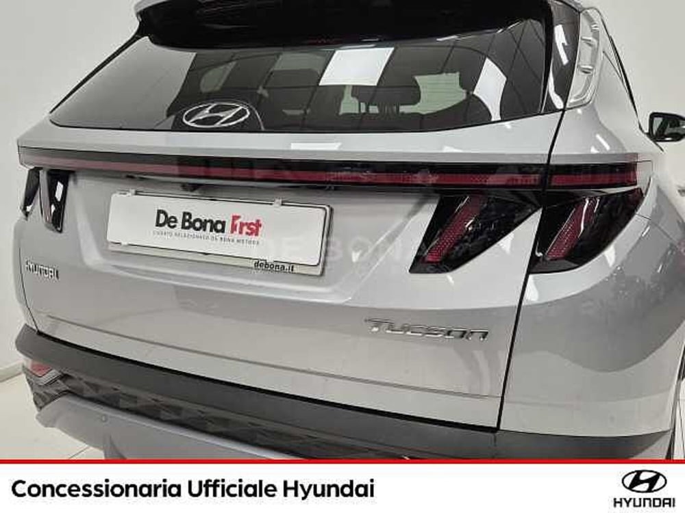 Hyundai Tucson usata a Vicenza (18)