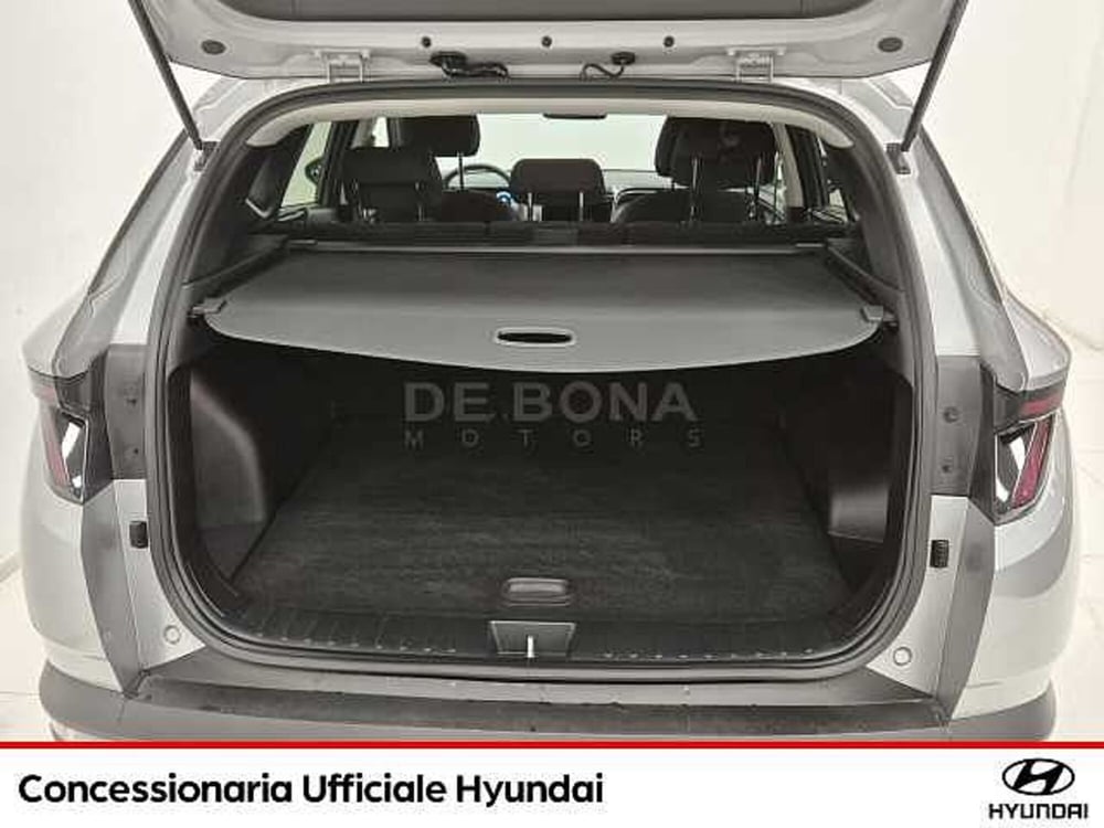 Hyundai Tucson usata a Vicenza (19)