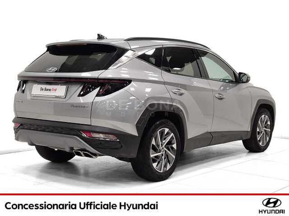 Hyundai Tucson usata a Vicenza (2)
