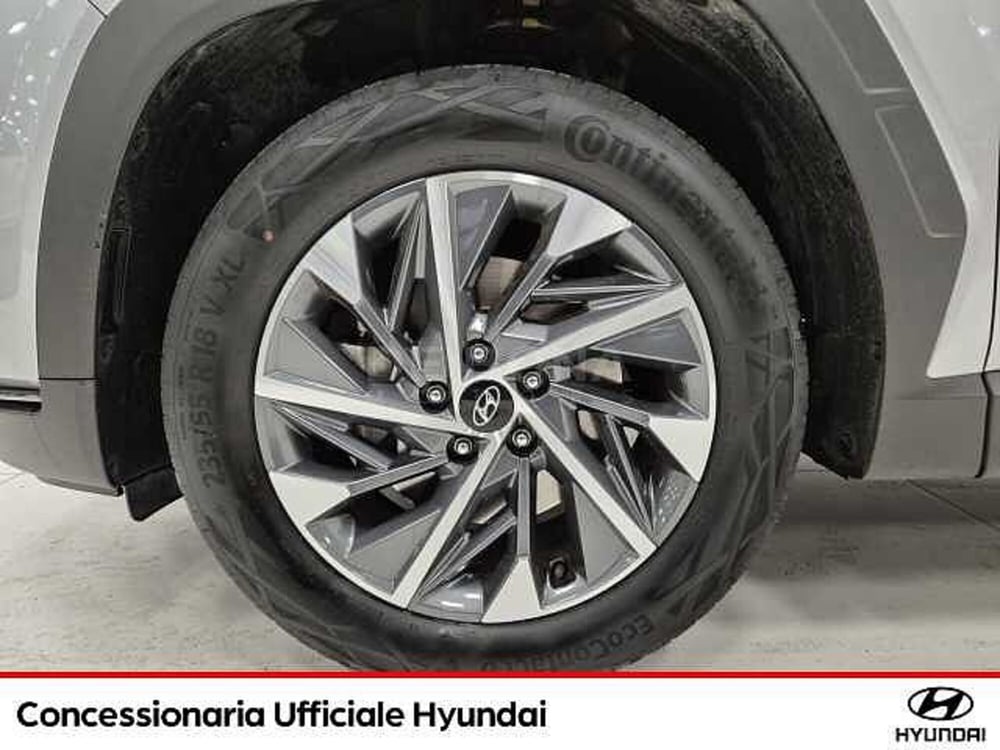 Hyundai Tucson usata a Vicenza (20)