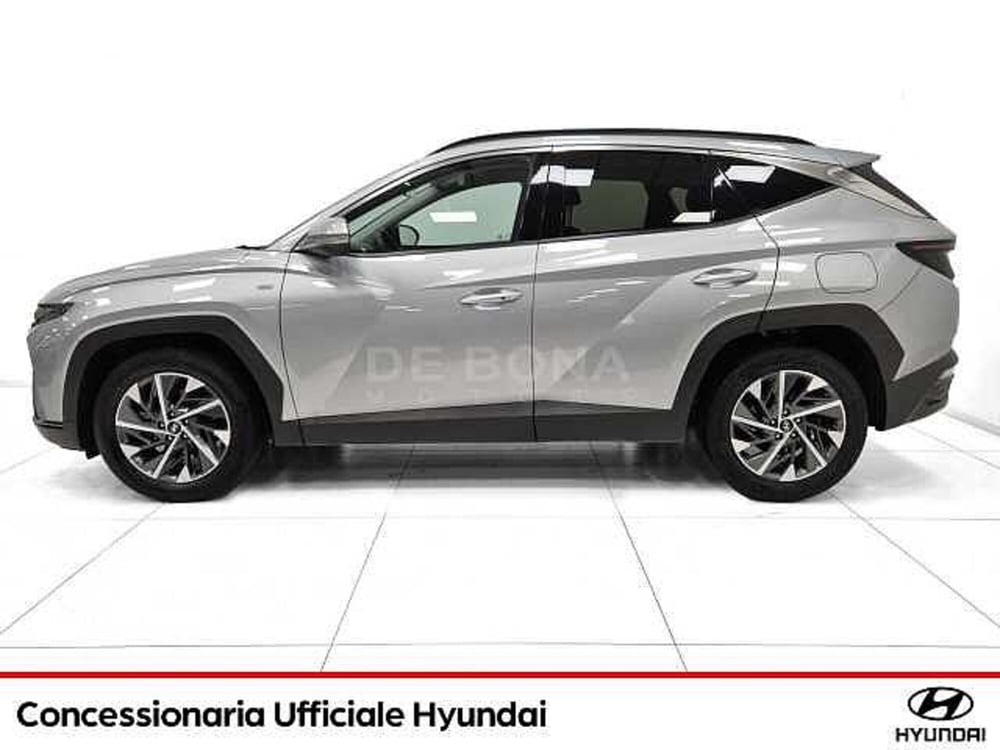 Hyundai Tucson usata a Vicenza (3)