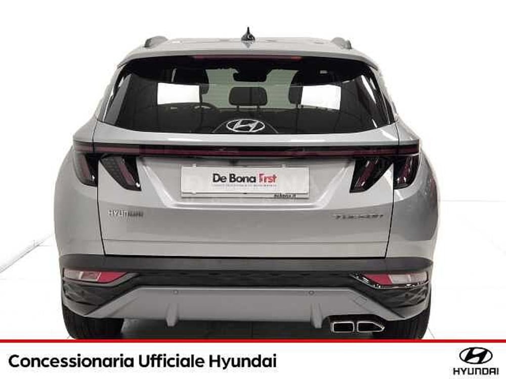 Hyundai Tucson usata a Vicenza (4)