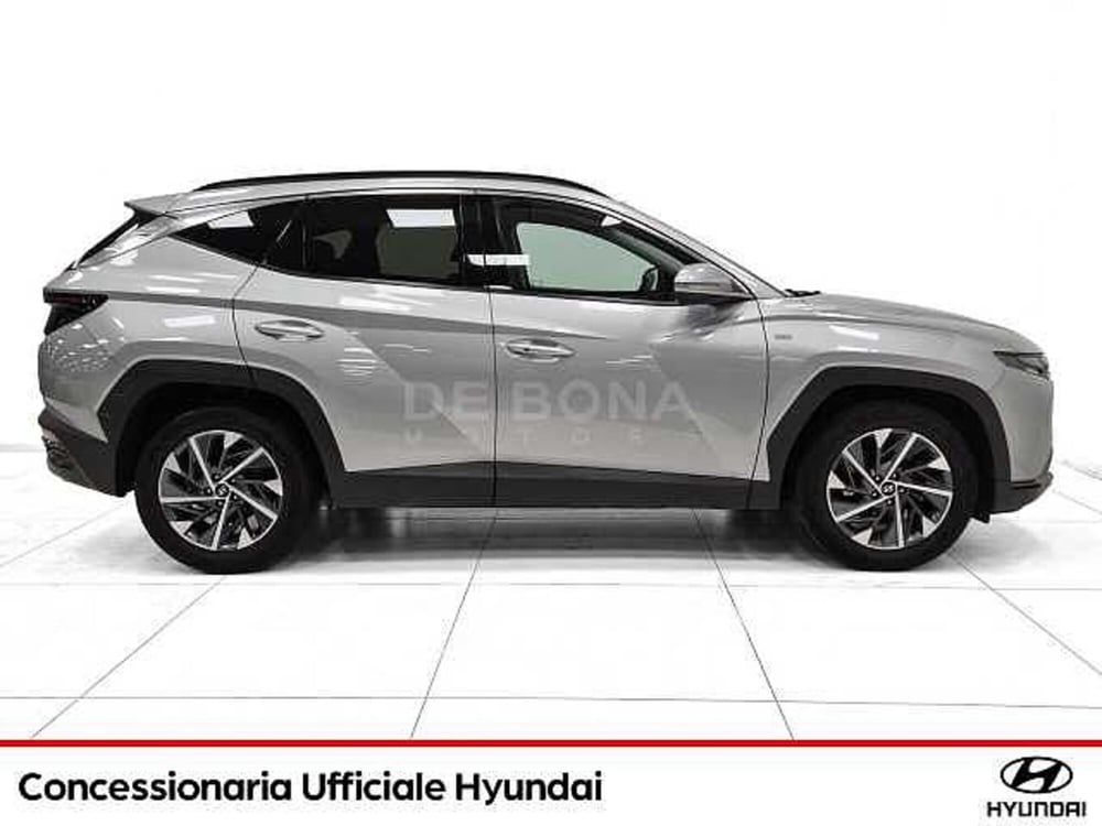 Hyundai Tucson usata a Vicenza (5)