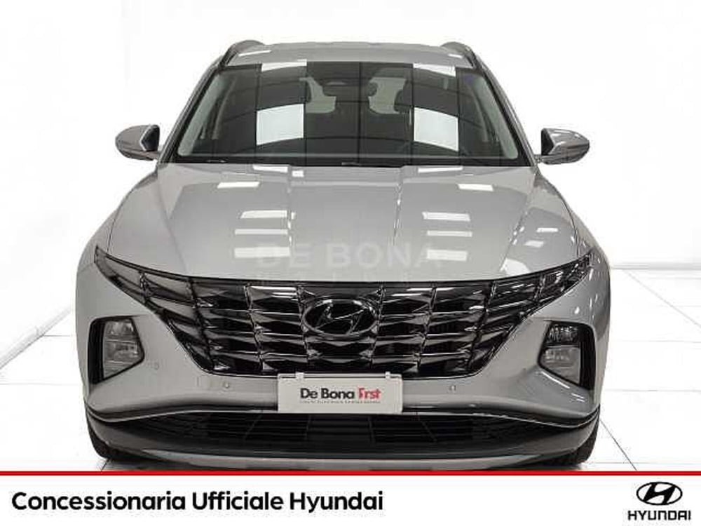 Hyundai Tucson usata a Vicenza (6)