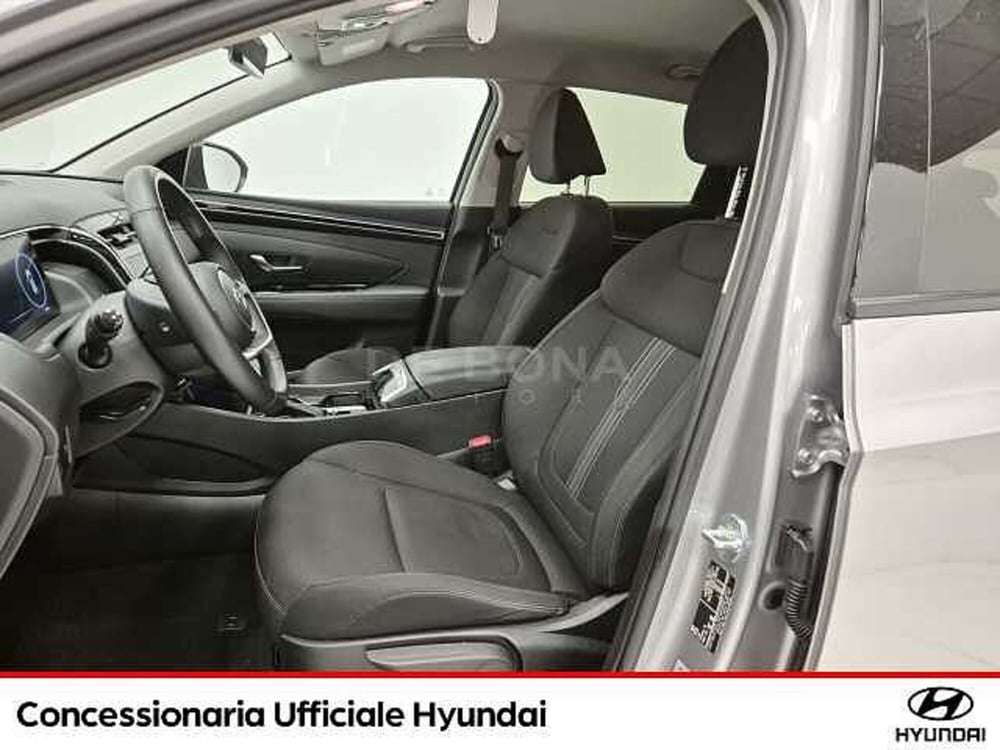Hyundai Tucson usata a Vicenza (7)