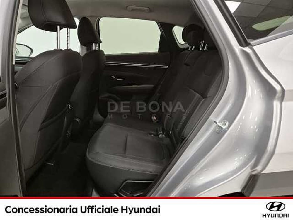 Hyundai Tucson usata a Vicenza (8)