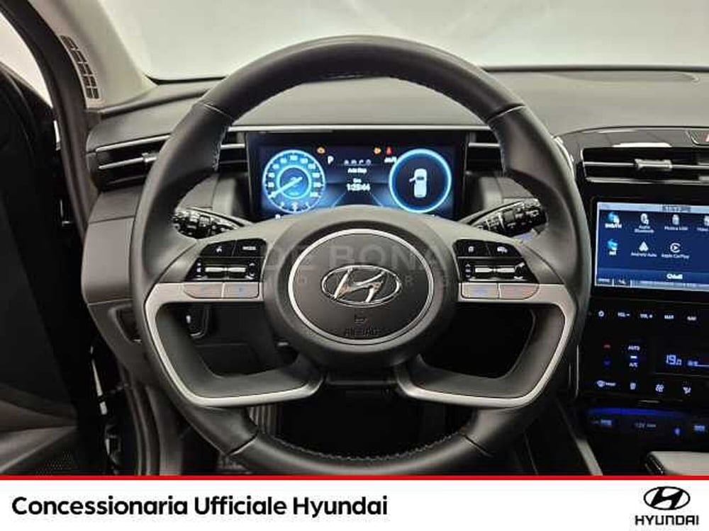 Hyundai Tucson usata a Vicenza (10)