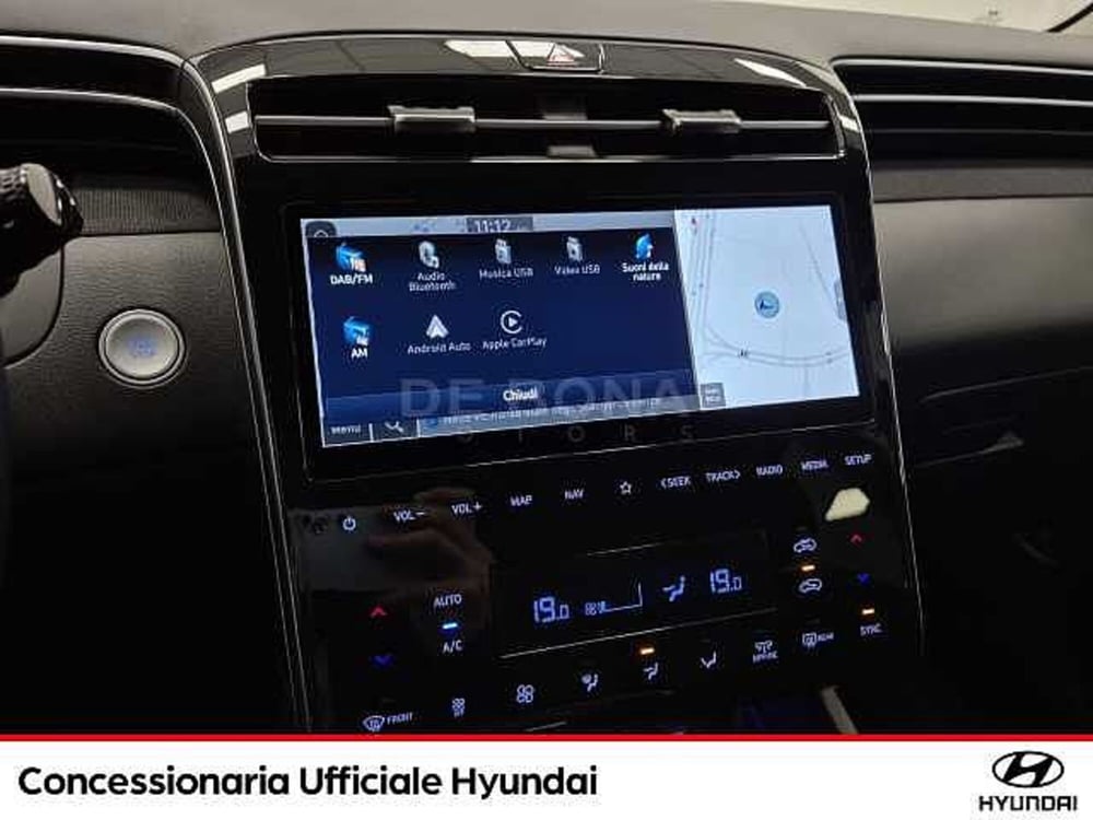 Hyundai Tucson usata a Vicenza (12)