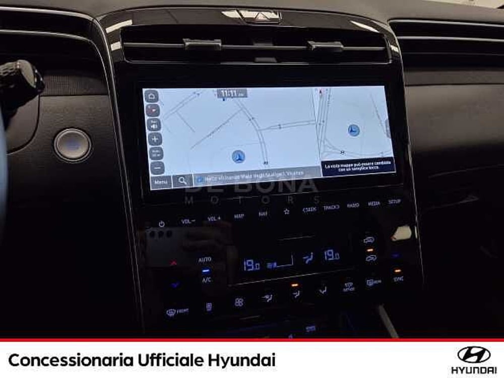 Hyundai Tucson usata a Vicenza (14)