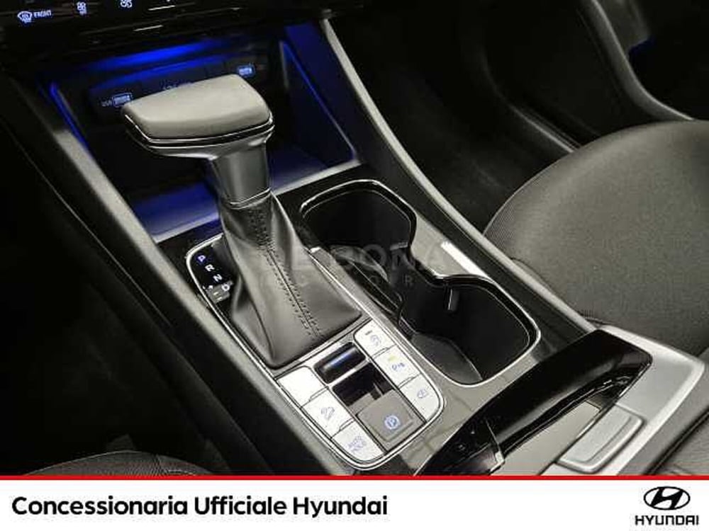Hyundai Tucson usata a Vicenza (15)