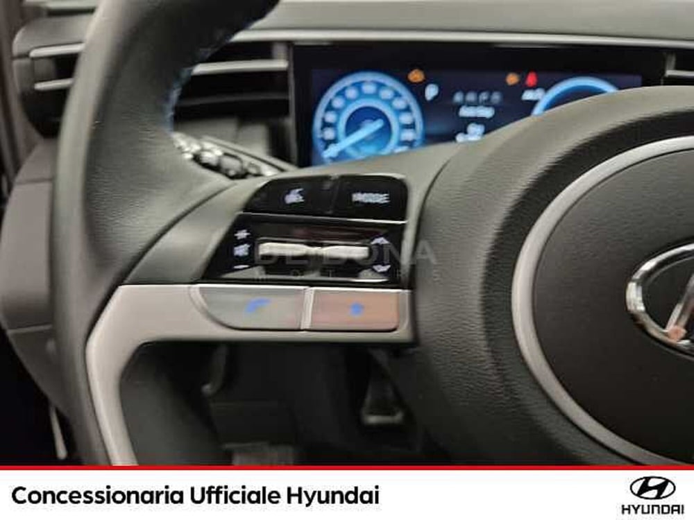 Hyundai Tucson usata a Vicenza (16)
