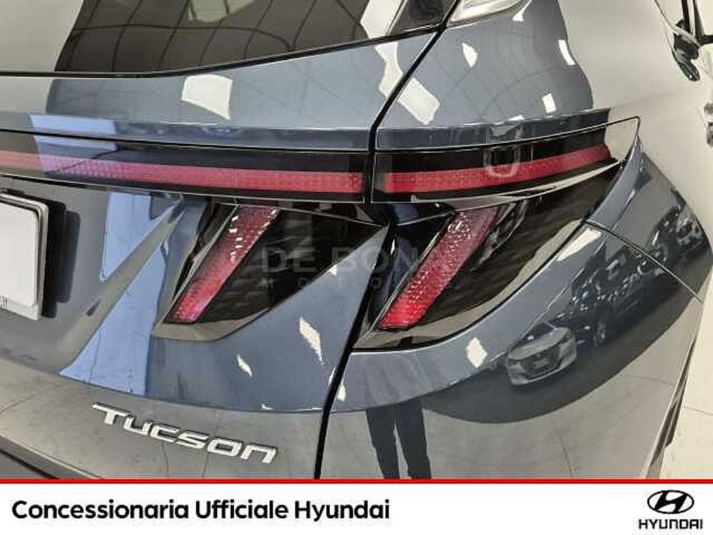 Hyundai Tucson usata a Vicenza (18)