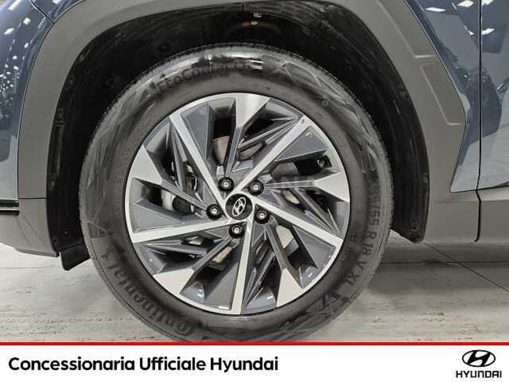 Hyundai Tucson usata a Vicenza (19)