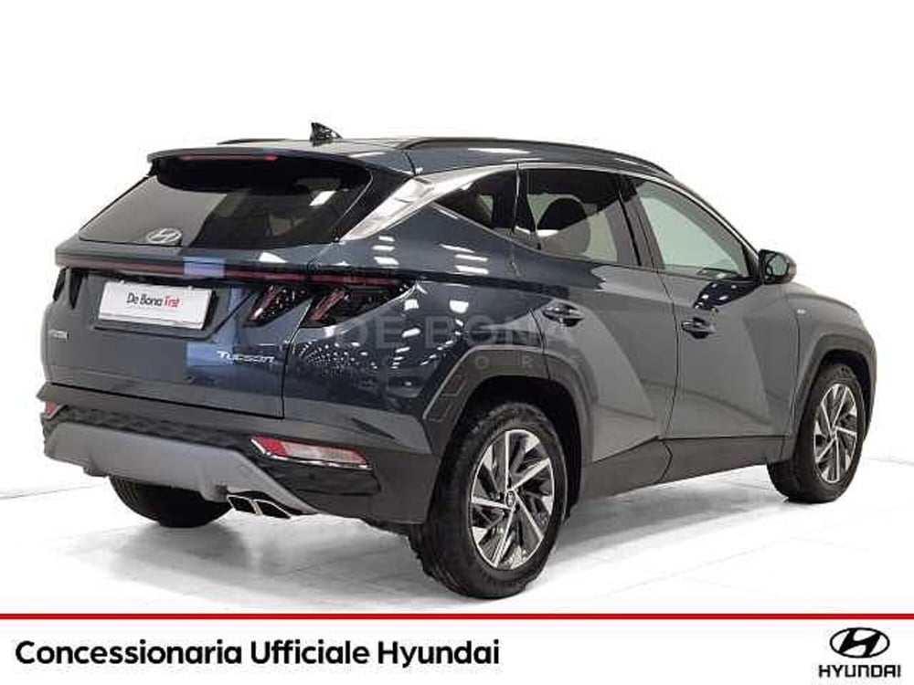 Hyundai Tucson usata a Vicenza (2)