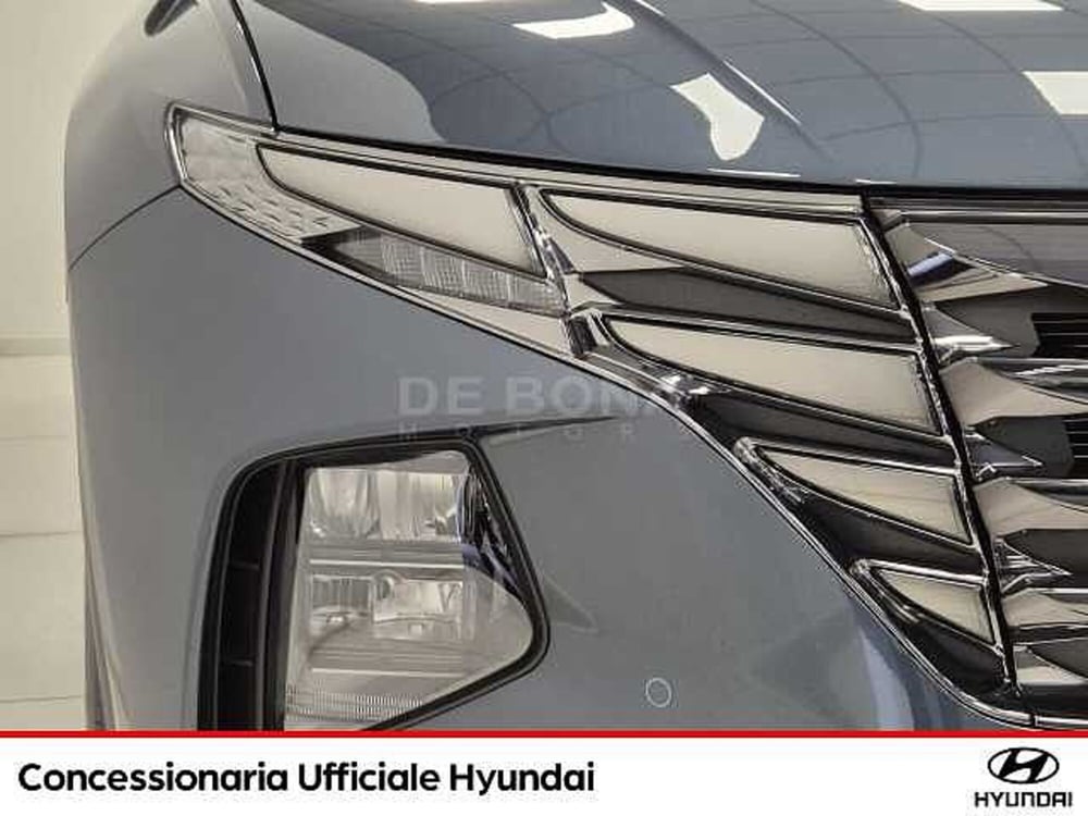 Hyundai Tucson usata a Vicenza (20)