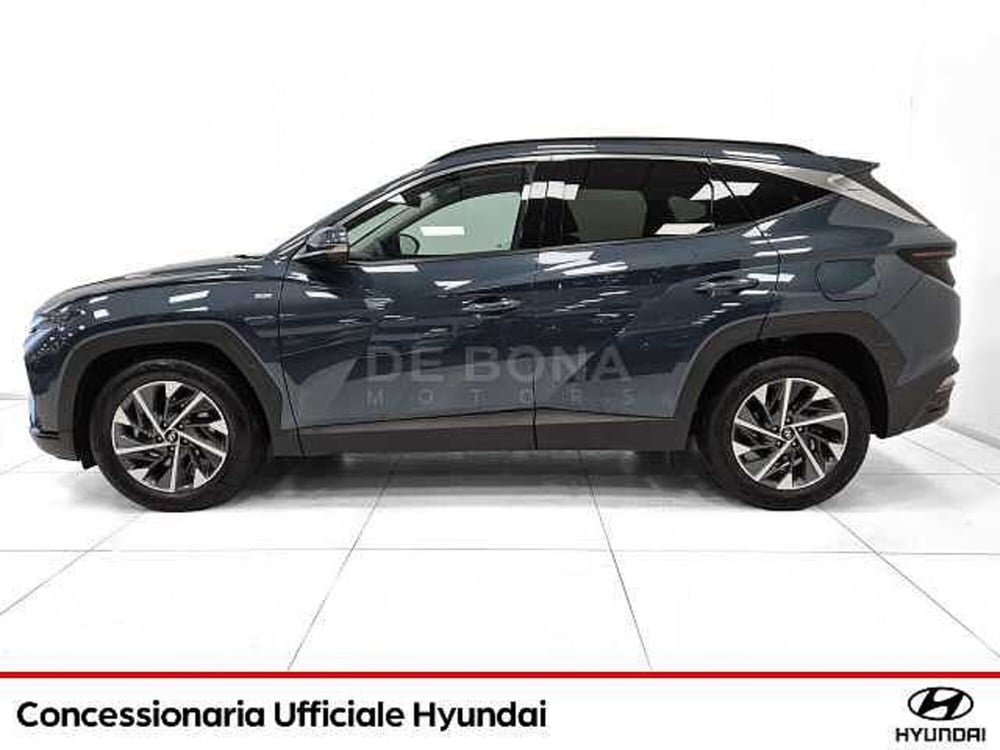 Hyundai Tucson usata a Vicenza (3)