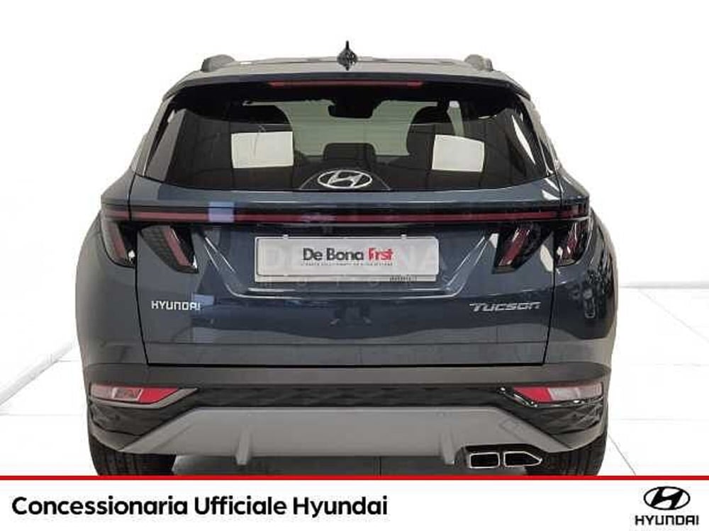 Hyundai Tucson usata a Vicenza (4)