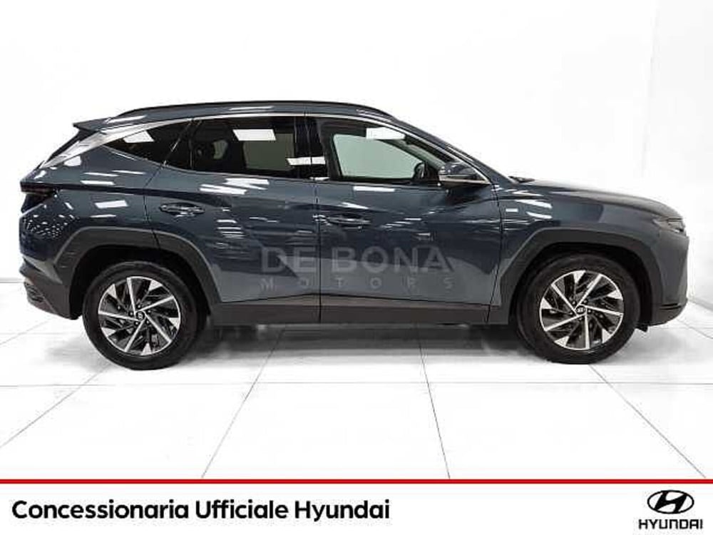 Hyundai Tucson usata a Vicenza (5)