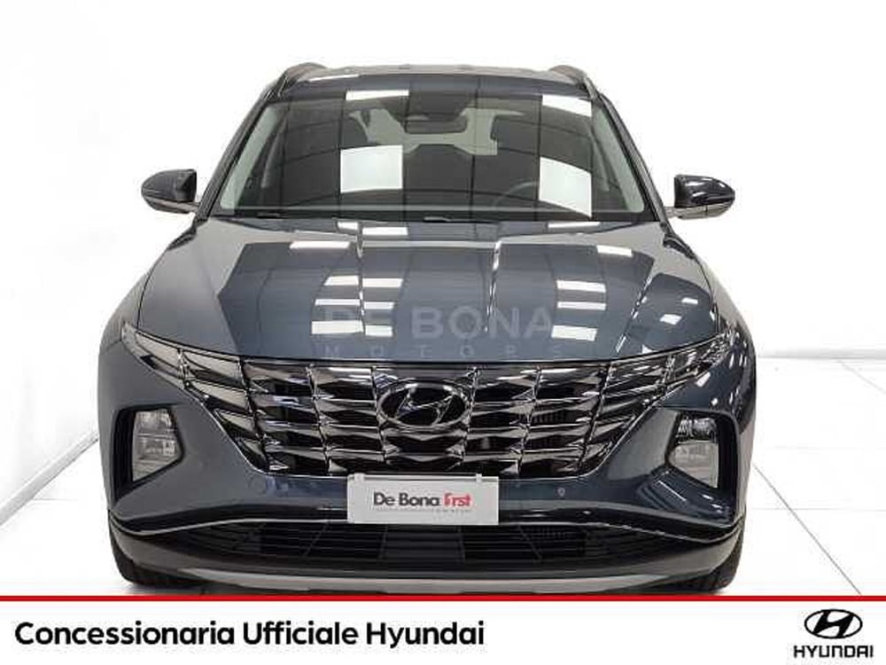 Hyundai Tucson usata a Vicenza (6)
