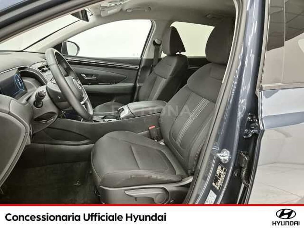 Hyundai Tucson usata a Vicenza (7)