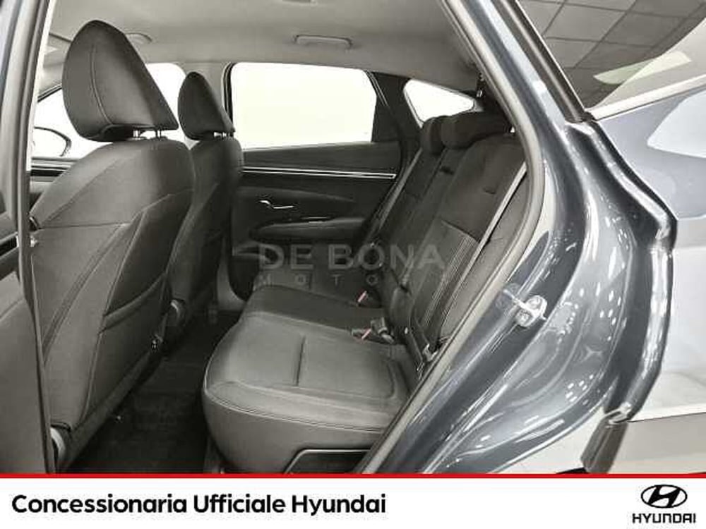 Hyundai Tucson usata a Vicenza (8)