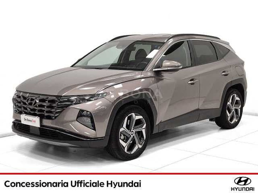 Hyundai Tucson usata a Vicenza