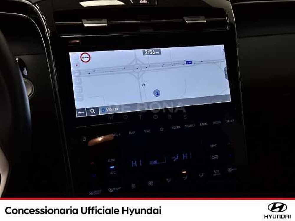 Hyundai Tucson usata a Vicenza (13)