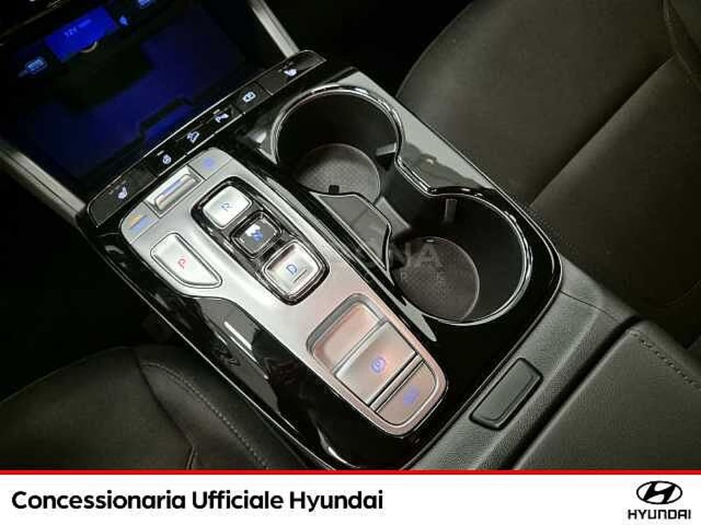 Hyundai Tucson usata a Vicenza (14)