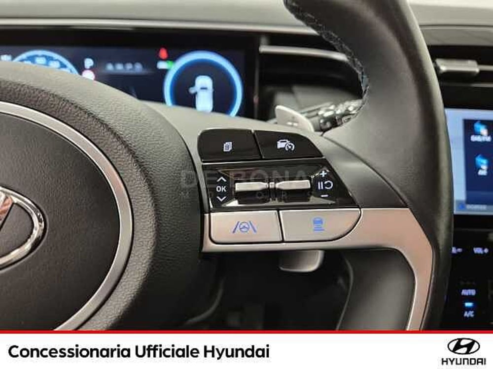 Hyundai Tucson usata a Vicenza (15)