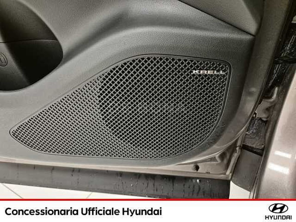 Hyundai Tucson usata a Vicenza (16)