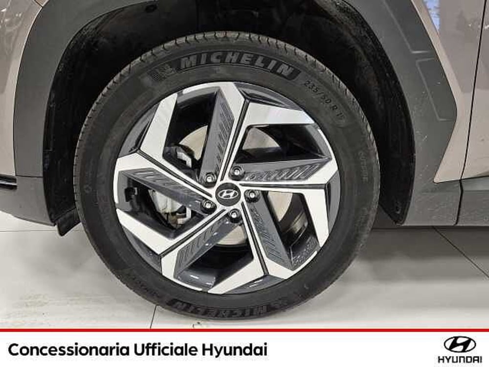 Hyundai Tucson usata a Vicenza (17)